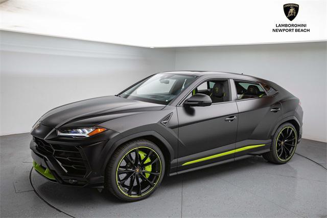 used 2022 Lamborghini Urus car, priced at $189,999