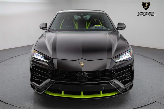 used 2022 Lamborghini Urus car, priced at $179,988