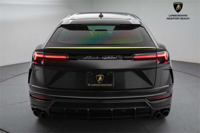 used 2022 Lamborghini Urus car, priced at $192,708