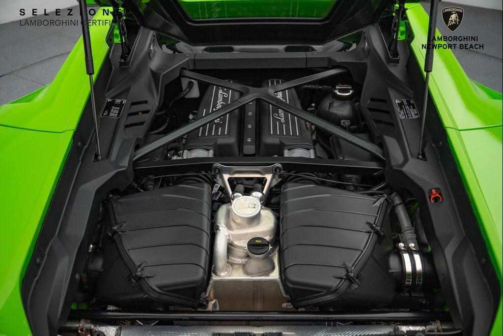 used 2023 Lamborghini Huracan Tecnica car, priced at $326,708