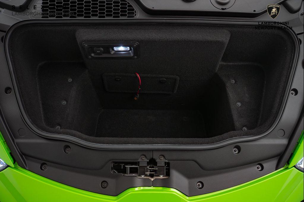 used 2023 Lamborghini Huracan Tecnica car, priced at $326,708