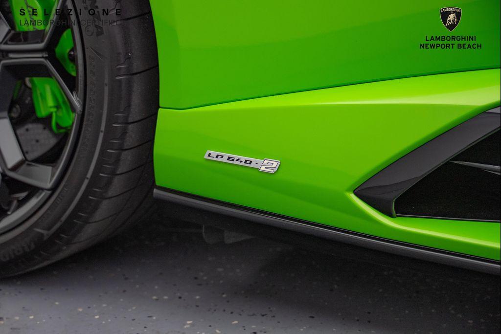 used 2023 Lamborghini Huracan Tecnica car, priced at $326,708