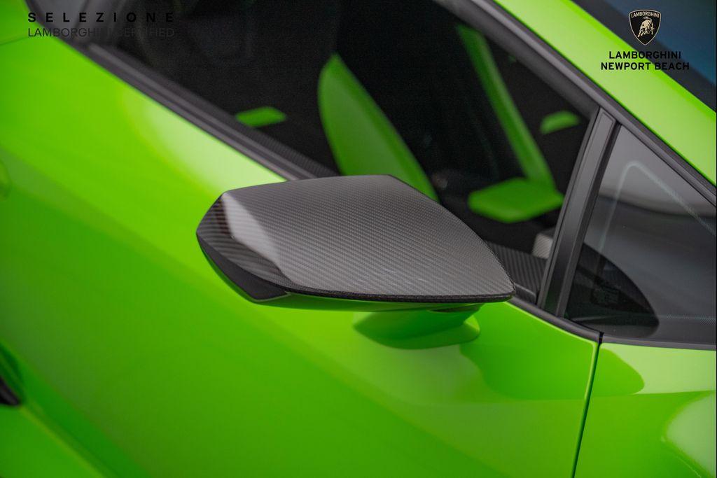 used 2023 Lamborghini Huracan Tecnica car, priced at $326,708