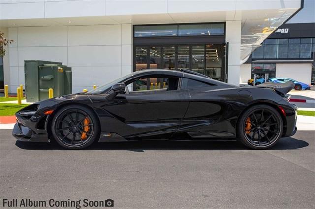 used 2021 McLaren 765LT car, priced at $459,308