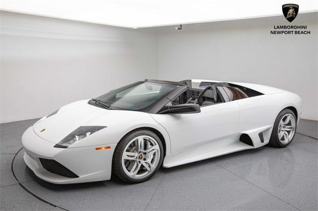 used 2008 Lamborghini Murcielago car, priced at $319,999