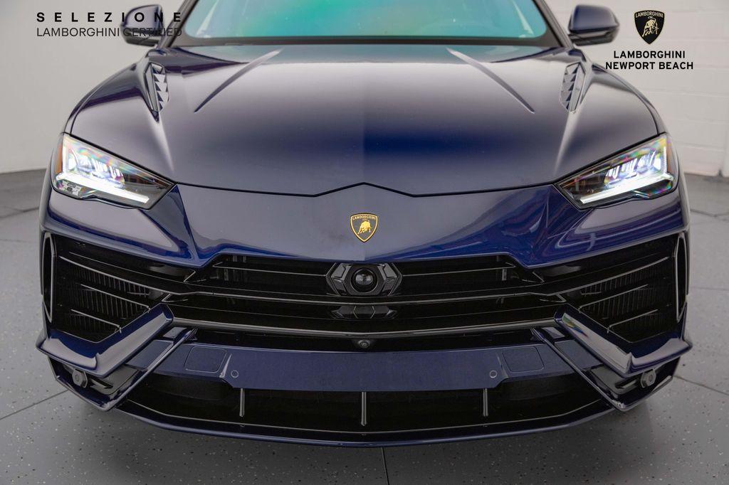 used 2024 Lamborghini Urus car, priced at $288,849