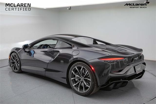 used 2023 McLaren Artura car, priced at $205,058