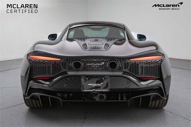 used 2023 McLaren Artura car, priced at $205,058