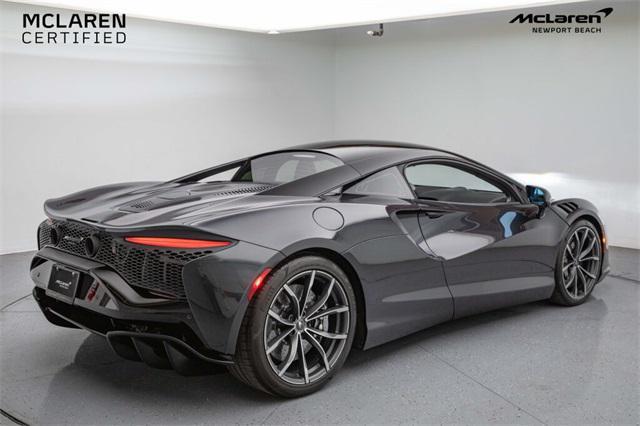 used 2023 McLaren Artura car, priced at $205,058