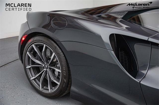 used 2023 McLaren Artura car, priced at $205,058