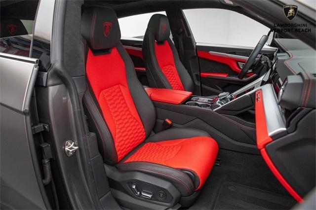 used 2021 Lamborghini Urus car, priced at $218,688