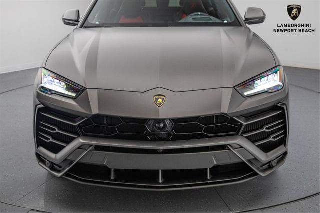 used 2021 Lamborghini Urus car, priced at $218,688