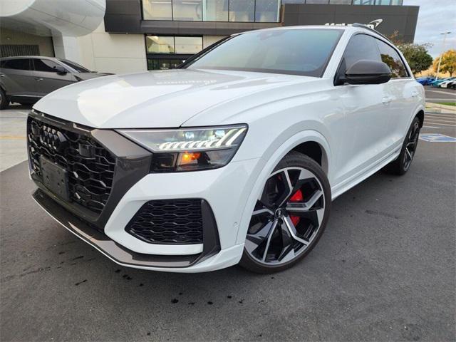 used 2020 Audi RS Q8 car, priced at $86,926