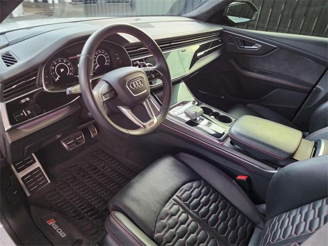 used 2020 Audi RS Q8 car, priced at $86,926