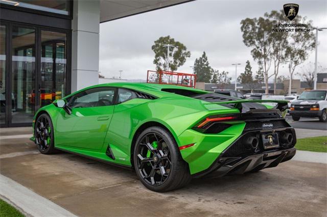 used 2024 Lamborghini Huracan Tecnica car, priced at $337,208