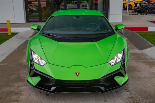 used 2024 Lamborghini Huracan Tecnica car, priced at $337,208