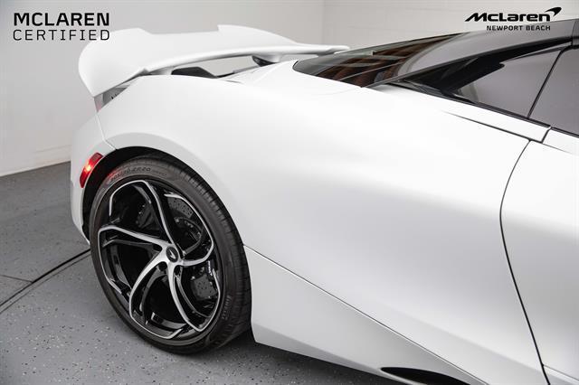 used 2024 McLaren 750S car, priced at $349,988
