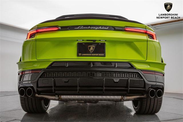 used 2023 Lamborghini Urus car, priced at $280,838