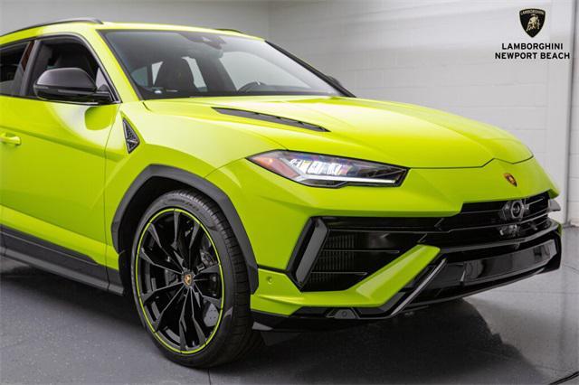 used 2023 Lamborghini Urus car, priced at $280,838