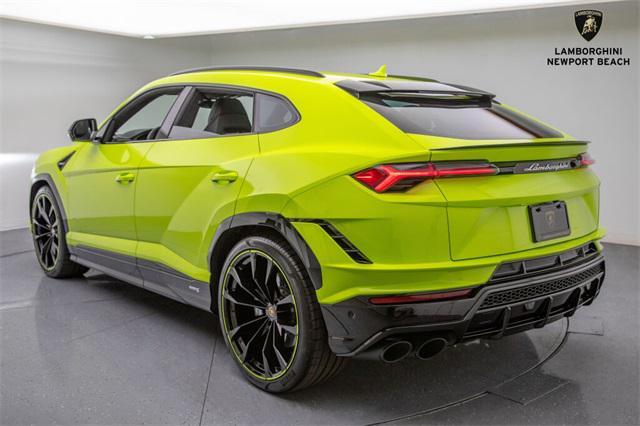 used 2023 Lamborghini Urus car, priced at $280,838