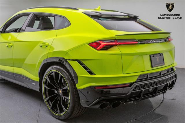 used 2023 Lamborghini Urus car, priced at $280,838