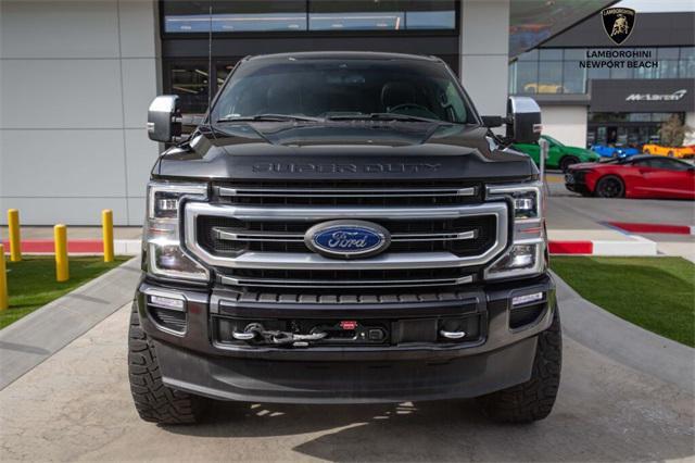 used 2022 Ford F-250 car, priced at $79,999