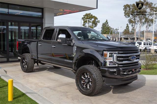 used 2022 Ford F-250 car, priced at $79,999