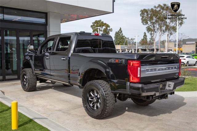 used 2022 Ford F-250 car, priced at $79,999