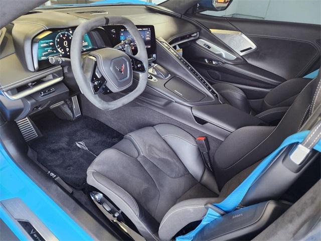 used 2022 Chevrolet Corvette car, priced at $78,938