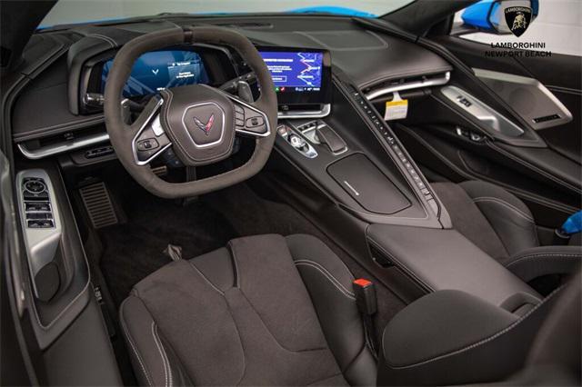 used 2022 Chevrolet Corvette car, priced at $76,978