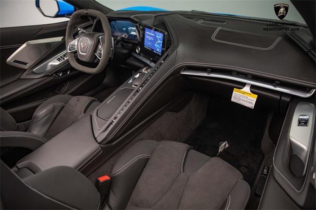 used 2022 Chevrolet Corvette car, priced at $76,978