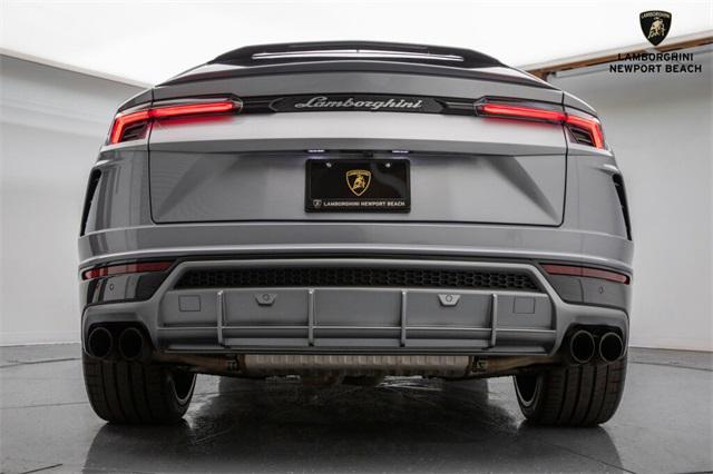 used 2021 Lamborghini Urus car, priced at $206,702