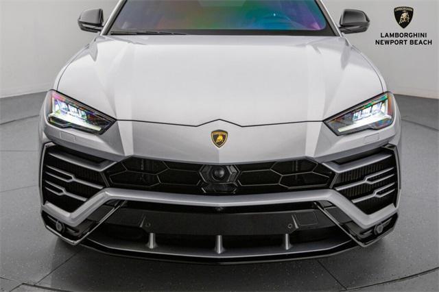 used 2021 Lamborghini Urus car, priced at $206,702