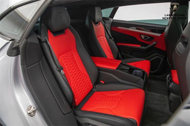 used 2021 Lamborghini Urus car, priced at $206,702