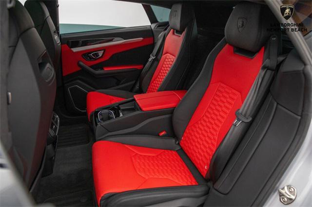 used 2021 Lamborghini Urus car, priced at $206,702