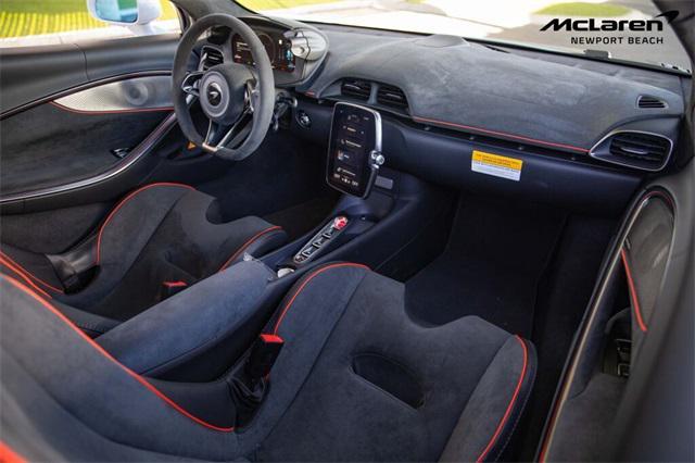 used 2023 McLaren Artura car, priced at $259,999