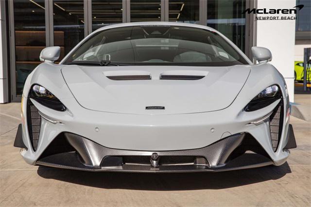 used 2023 McLaren Artura car, priced at $259,999