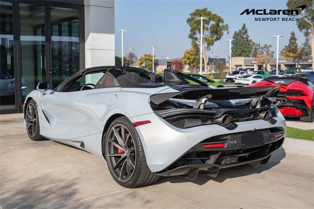 used 2020 McLaren 720S car, priced at $269,644