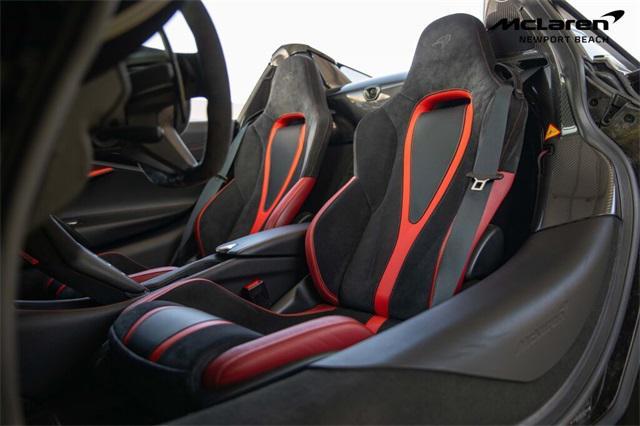 used 2020 McLaren 720S car, priced at $269,644