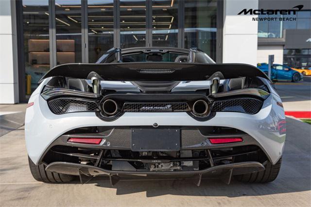 used 2020 McLaren 720S car, priced at $269,644