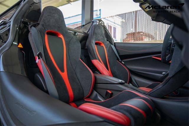 used 2020 McLaren 720S car, priced at $269,644