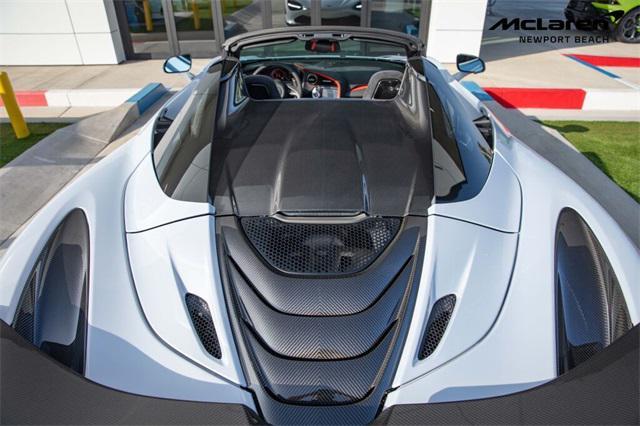 used 2020 McLaren 720S car, priced at $269,644