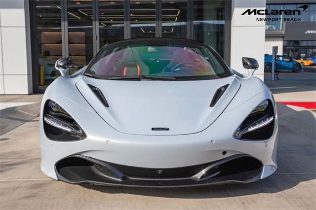 used 2020 McLaren 720S car, priced at $269,644