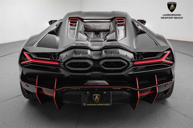 used 2024 Lamborghini Revuelto car, priced at $699,999