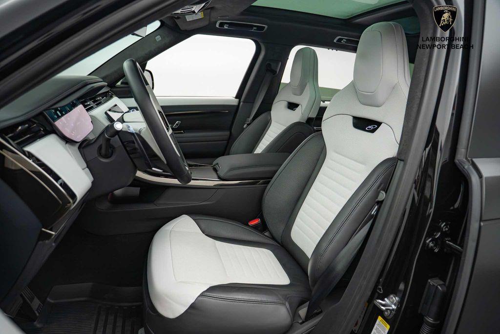 used 2024 Land Rover Range Rover Sport car, priced at $139,999