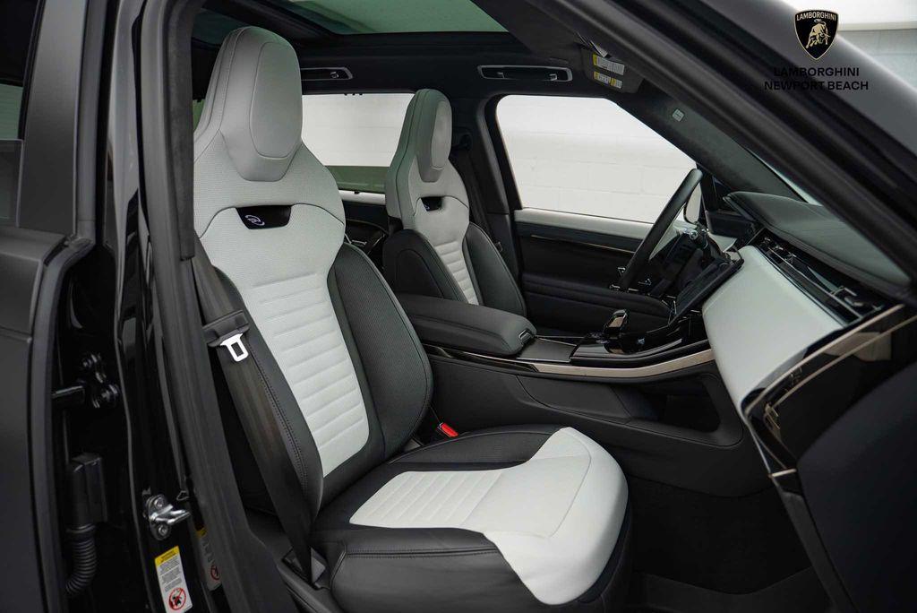 used 2024 Land Rover Range Rover Sport car, priced at $139,999
