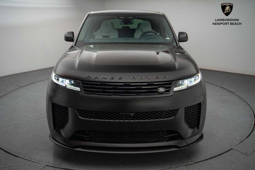 used 2024 Land Rover Range Rover Sport car, priced at $139,999