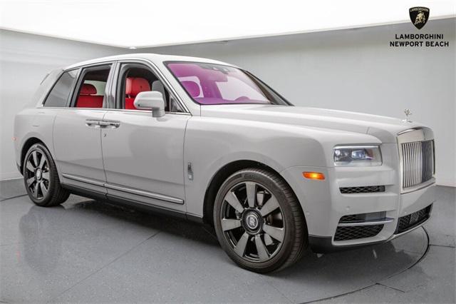 used 2023 Rolls-Royce Cullinan car, priced at $328,193