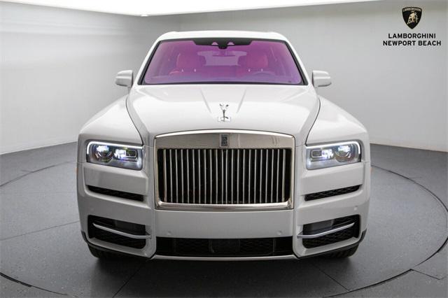 used 2023 Rolls-Royce Cullinan car, priced at $328,193