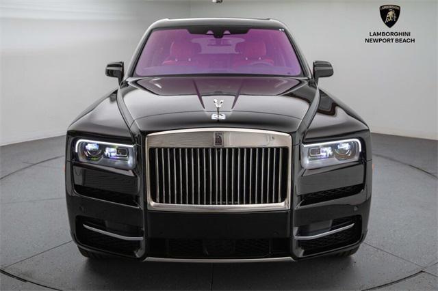 used 2023 Rolls-Royce Cullinan car, priced at $338,769